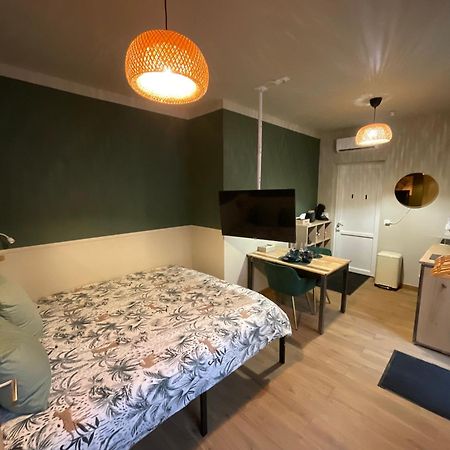 Parenthese Roanne Pierre Depierre Appartement Buitenkant foto