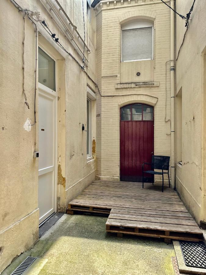 Parenthese Roanne Pierre Depierre Appartement Buitenkant foto