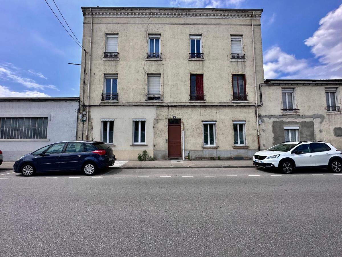Parenthese Roanne Pierre Depierre Appartement Buitenkant foto
