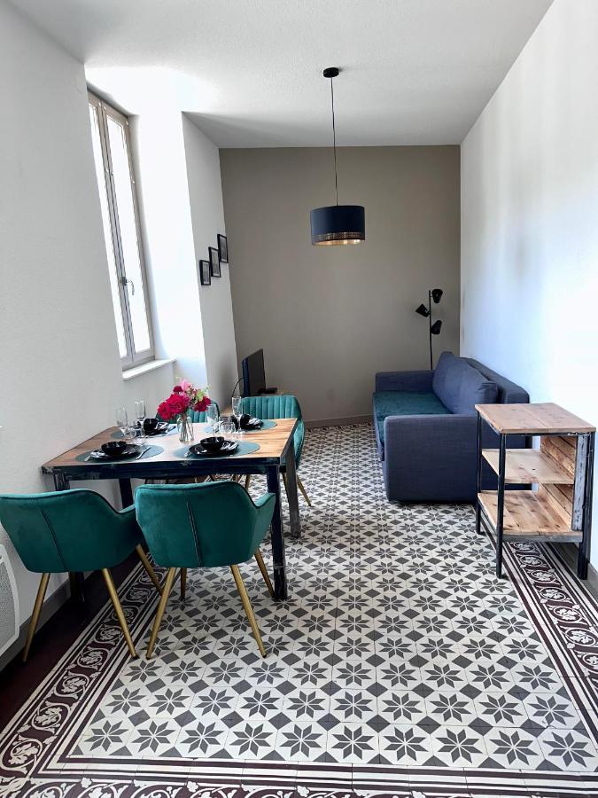Parenthese Roanne Pierre Depierre Appartement Buitenkant foto