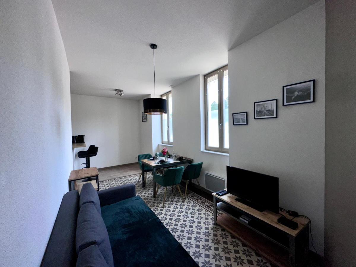 Parenthese Roanne Pierre Depierre Appartement Buitenkant foto