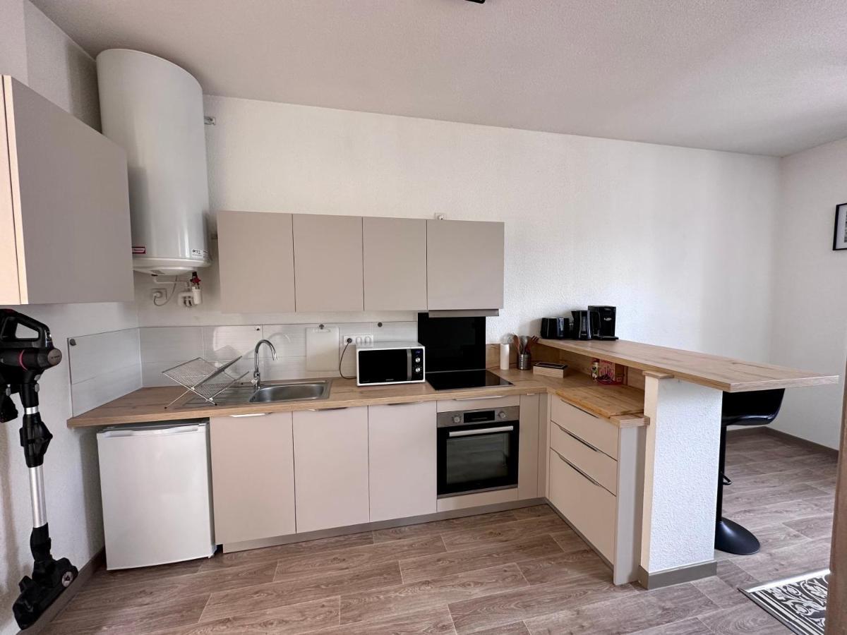 Parenthese Roanne Pierre Depierre Appartement Buitenkant foto