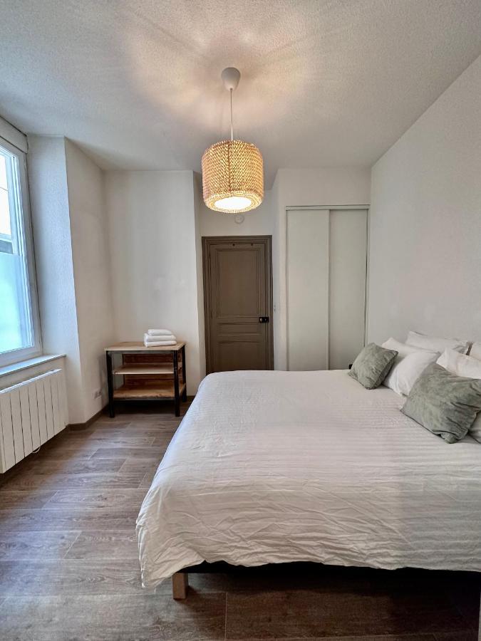 Parenthese Roanne Pierre Depierre Appartement Buitenkant foto