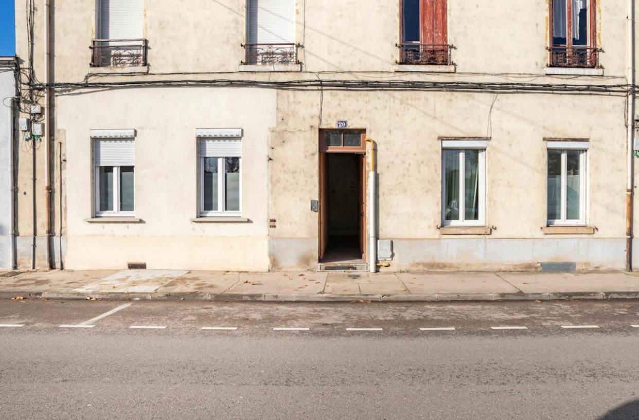 Parenthese Roanne Pierre Depierre Appartement Buitenkant foto