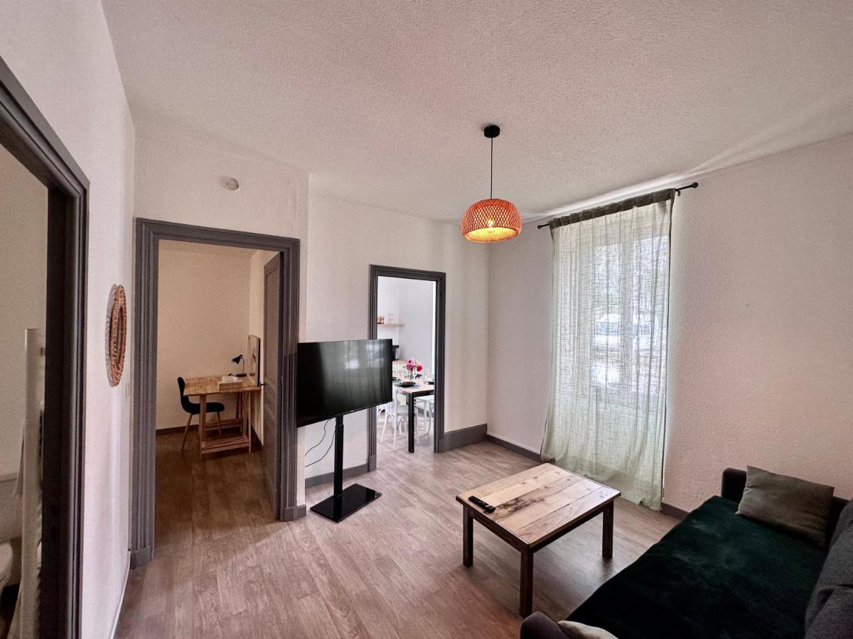 Parenthese Roanne Pierre Depierre Appartement Buitenkant foto