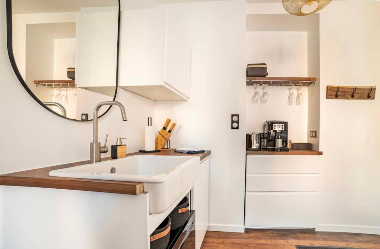 Parenthese Roanne Pierre Depierre Appartement Buitenkant foto