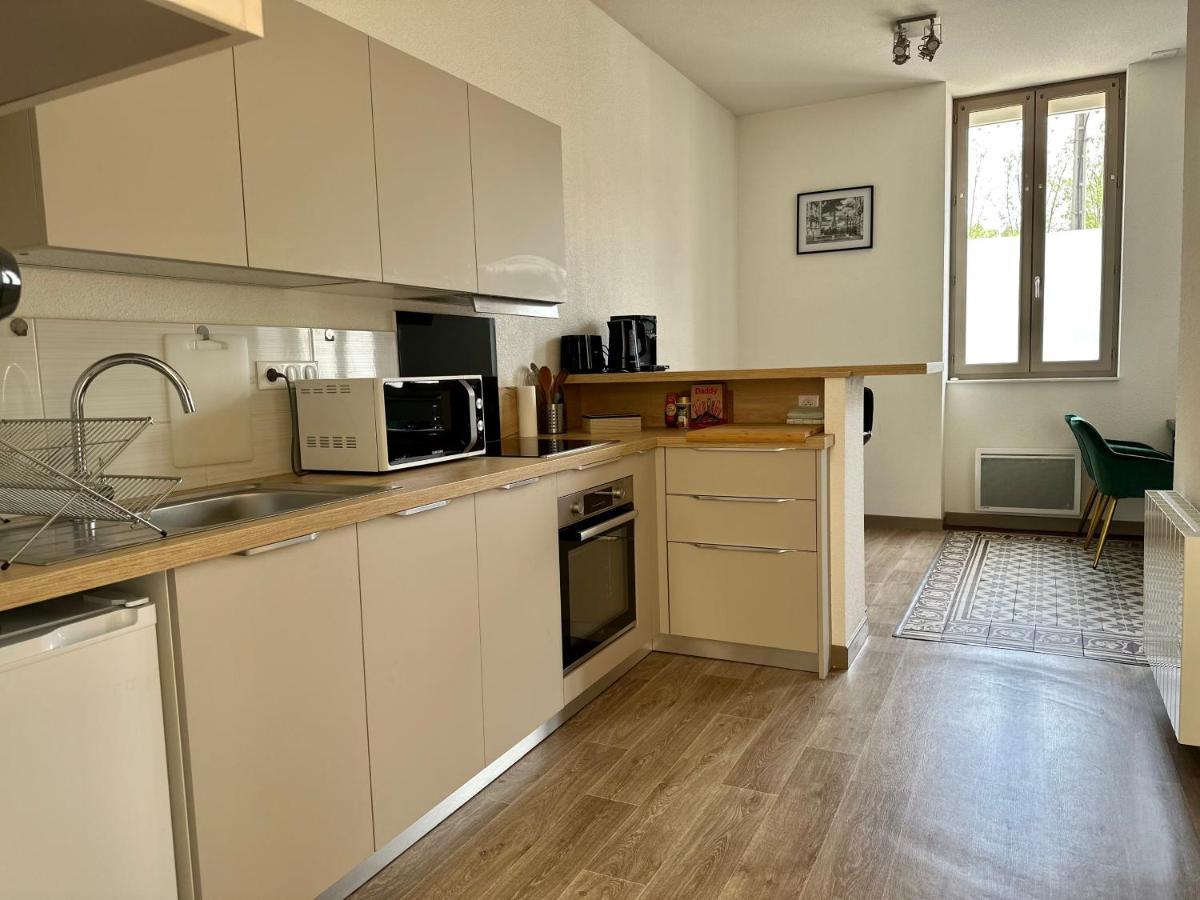Parenthese Roanne Pierre Depierre Appartement Buitenkant foto