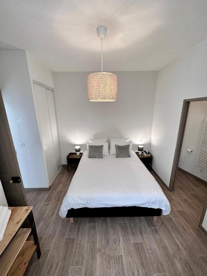 Parenthese Roanne Pierre Depierre Appartement Buitenkant foto