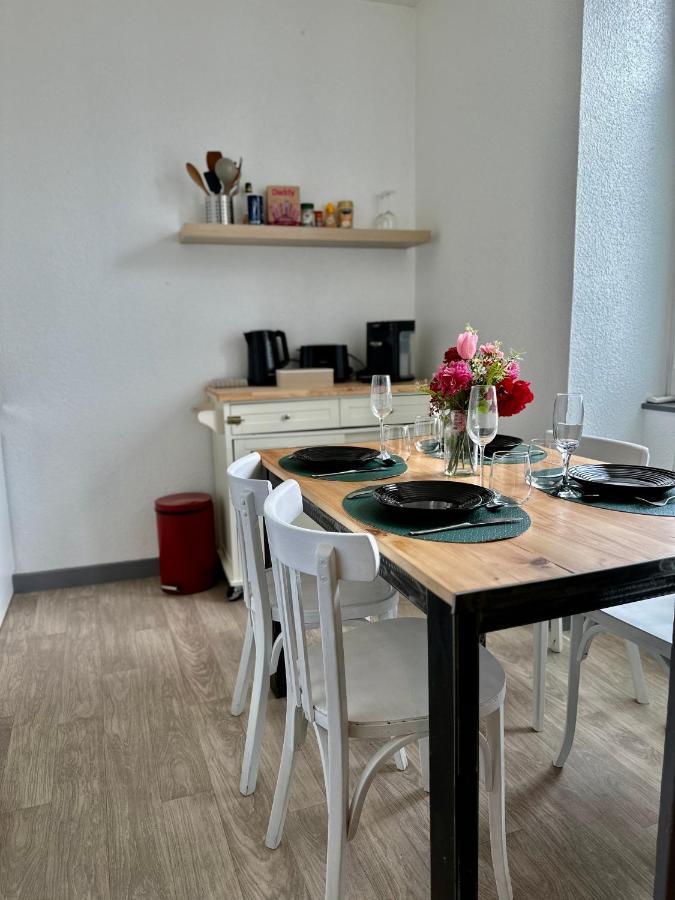 Parenthese Roanne Pierre Depierre Appartement Buitenkant foto