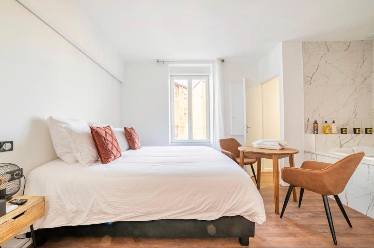 Parenthese Roanne Pierre Depierre Appartement Buitenkant foto