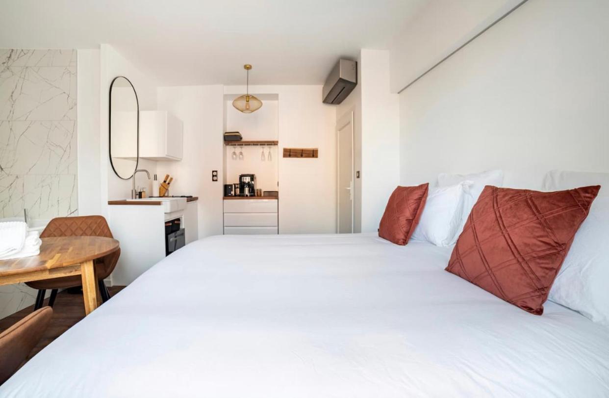 Parenthese Roanne Pierre Depierre Appartement Buitenkant foto