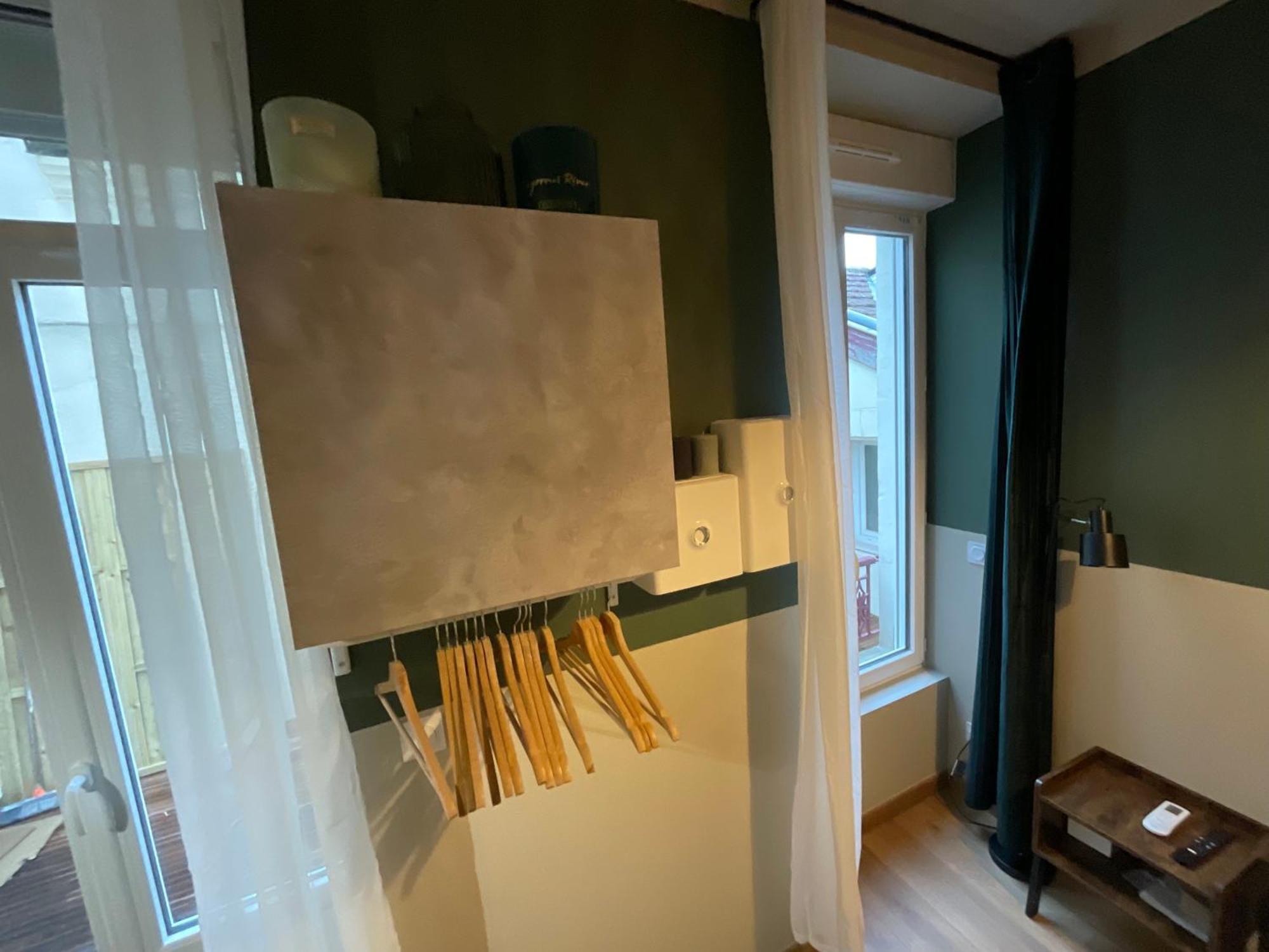 Parenthese Roanne Pierre Depierre Appartement Buitenkant foto