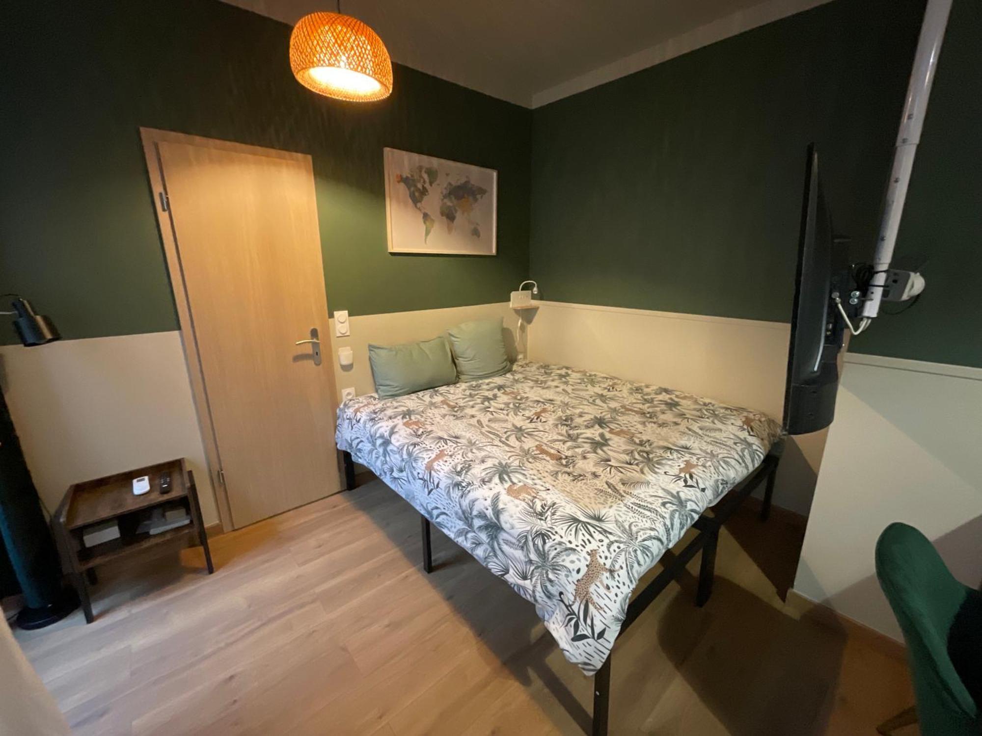 Parenthese Roanne Pierre Depierre Appartement Buitenkant foto