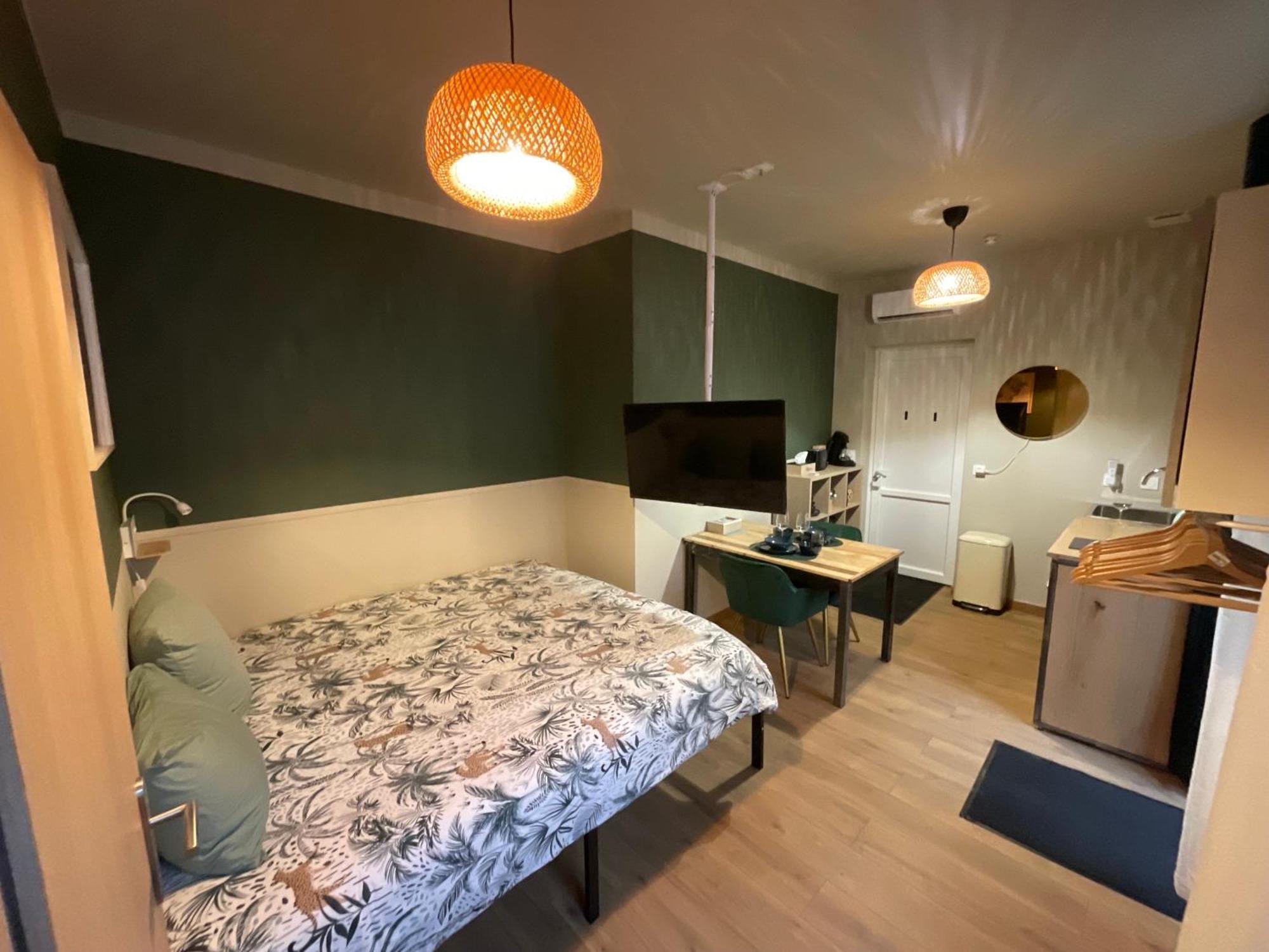 Parenthese Roanne Pierre Depierre Appartement Buitenkant foto