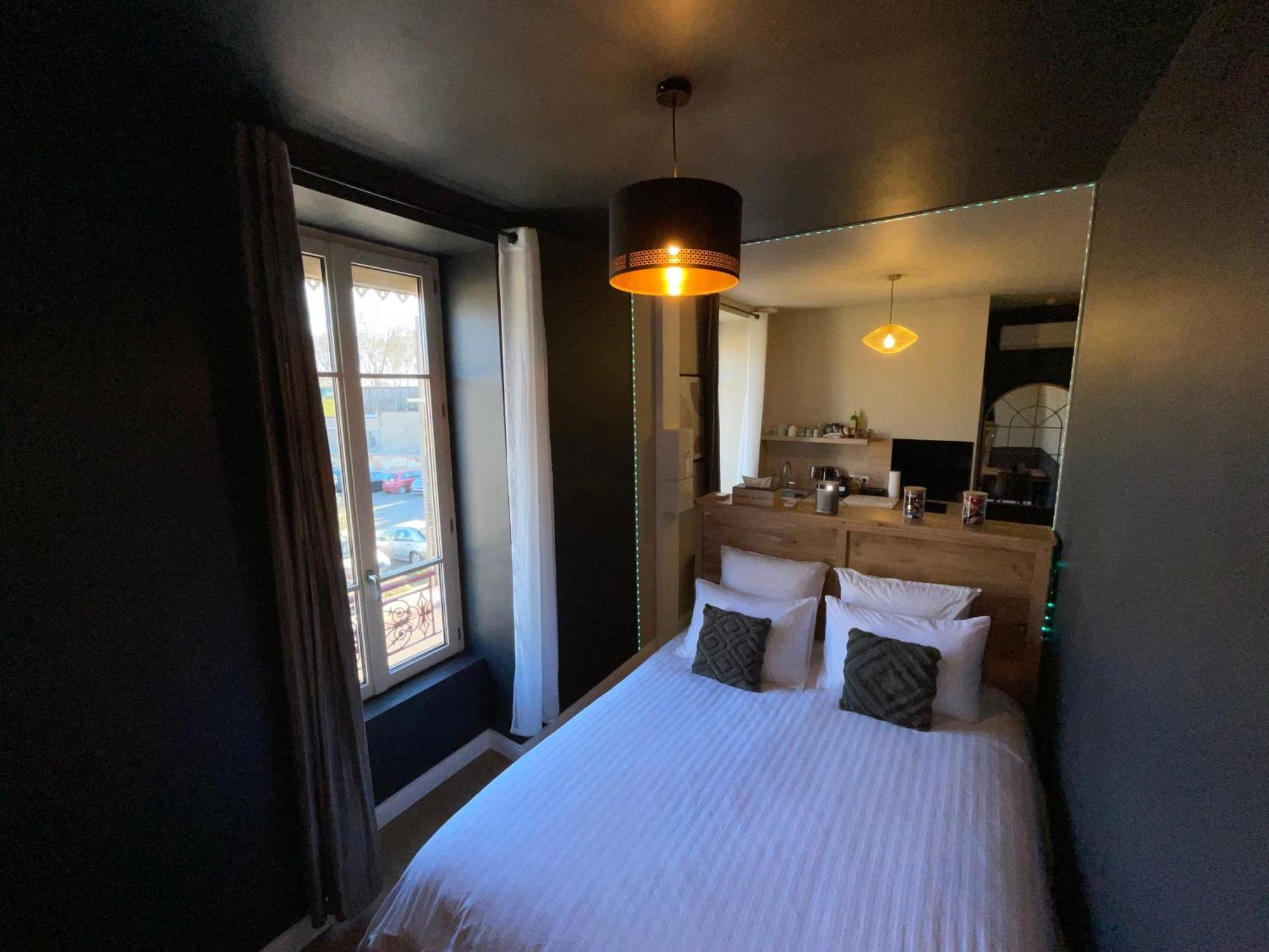 Parenthese Roanne Pierre Depierre Appartement Buitenkant foto